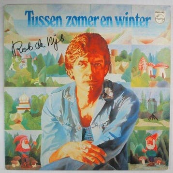 Rob de Nijs - Tussen zomer en winter - LP, Verzenden, Nieuw in verpakking