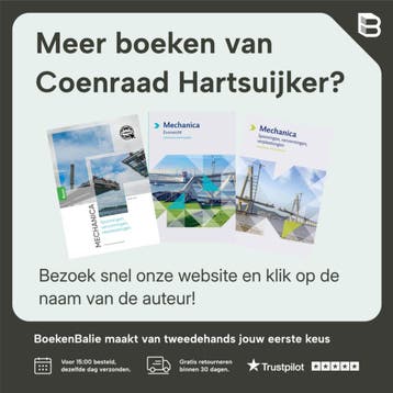 Evenwicht / Mechanica / 1 - Coenraad Hartsuijker, Verzenden, Zo goed als nieuw, Coenraad Hartsuijker