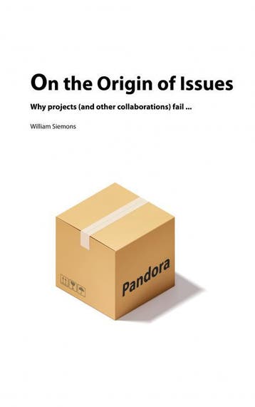 On the Origin of Issues - William Siemons 9789463867801, Verzenden, Zo goed als nieuw, William Siemons