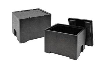 GGM Gastro | Thermobox - GN 1/2 - 21,6 Liter | PLB-002 |, Verzenden