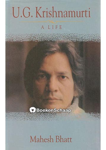 U.G. Krishnamurti a life Mahesh Bhatt, Verzenden, Gelezen