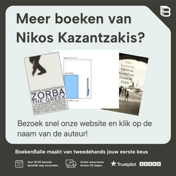 The Last Temptation of Christ 9780684852560, Boeken, Verzenden, Zo goed als nieuw, Nikos Kazantzakis