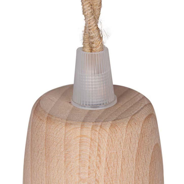 Fitting Klassiek Hout E27, Doe-het-zelf en Verbouw, Overige Doe-het-zelf en Verbouw, Ophalen of Verzenden