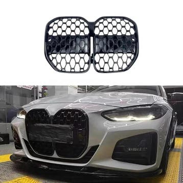 Diamond Grille Voor BMW 4 Series G26 Standard & M Sport &, Auto-onderdelen, Carrosserie en Plaatwerk, Ophalen of Verzenden, Nieuw