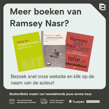 Homo safaricus - Ramsey Nasr 9789023440840, Verzenden, Gelezen, Ramsey Nasr