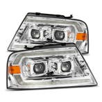 AlphaRex 04-08 Ford F150 PRO-Series Projector Headlights, Ophalen of Verzenden, Nieuw