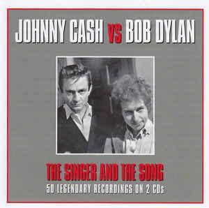 cd - Johnny Cash - The Singer And The Song, Cd's en Dvd's, Cd's | Overige Cd's, Zo goed als nieuw, Verzenden