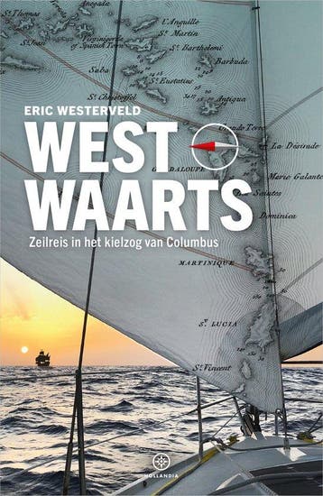 9789064108129 Westwaarts | Tweedehands, Verzenden, Zo goed als nieuw, Eric Westerveld