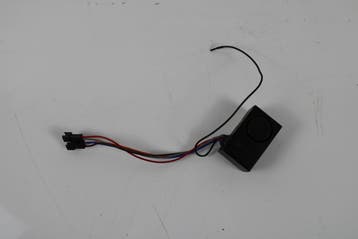 Alarm elektrische chopper m1, Zo goed als nieuw
