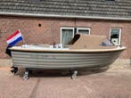Corsiva 520 met Suzuki 15 pk, Watersport en Boten, 10 tot 30 pk, Binnenboordmotor, Nieuw, 3 tot 6 meter