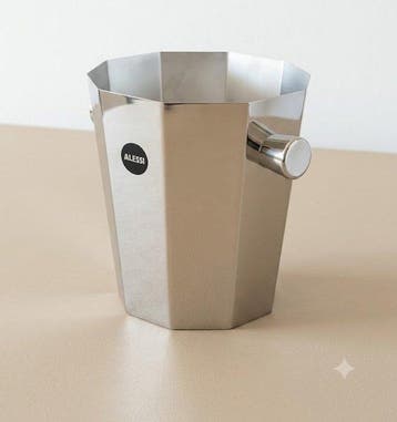 Alessi - Naoto Fukasawa - Champagne koeler - Eugenia Wine