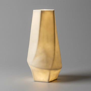 Fouzia Khaia - Vaas - Porselein - De Limoges