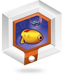Disney Infinity Stitchs blaster, Verzenden, Zo goed als nieuw