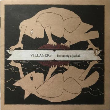cd - Villagers (3) - Becoming A Jackal, Verzenden, Zo goed als nieuw