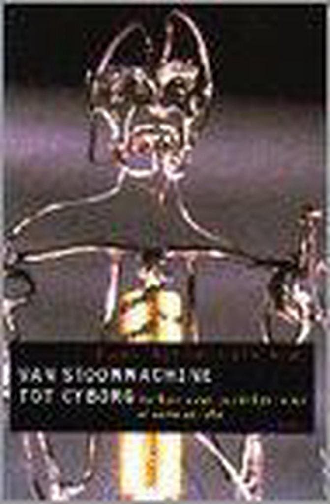 Van stoommachine tot cyborg - Hans Achterhuis 9789026314964, Boeken, Filosofie, Gelezen, Verzenden