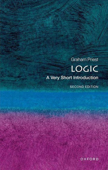 Logic: A Very Short Introduction | Nieuw, Ophalen of Verzenden, Nieuw, Graham (distinguished Professor Of Philosophy At The Cuny Graduate Center) Priest