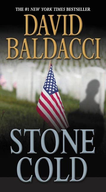 Stone Cold - David Baldacci 9780446615648, Verzenden, Gelezen, David Baldacci