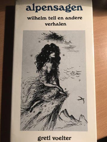 Alpensagen - Voelter, Verzenden, Gelezen