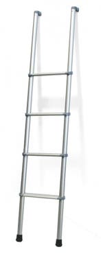 Fiamma Ladder Deluxe 5B, Ophalen of Verzenden, Nieuw