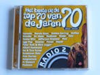 Het Beste uit de Top 70 van de jaren 70 (2 CD), Cd's en Dvd's, Cd's | Verzamelalbums, Ophalen of Verzenden, Zo goed als nieuw