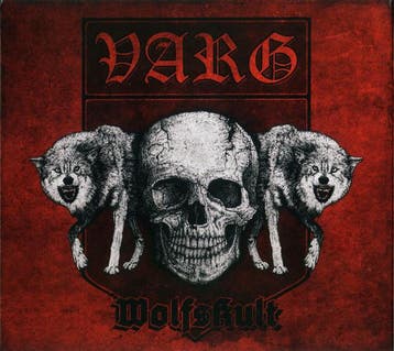 cd digi - Varg - Wolfskult, Verzenden, Zo goed als nieuw