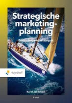 Strategische marketingplanning 9789001078546 Karel Jan Alsem, Verzenden, Zo goed als nieuw, Karel Jan Alsem