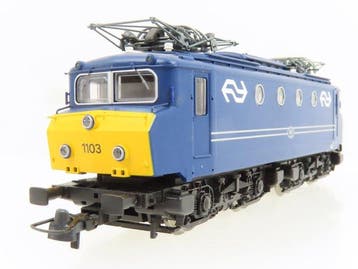 Roco H0 - 62581 - Elektrische locomotief (1) - Serie 1100 -, Nieuw