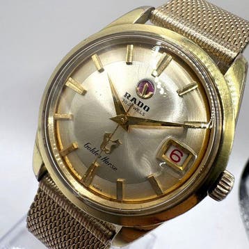 Rado - Golden Horse - Zonder minimumprijs - 11674 - Heren -, Nieuw