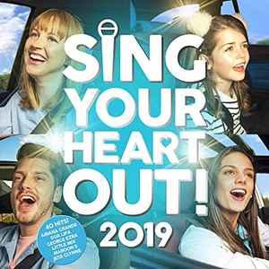 cd - Various - Sing Your Heart Out! 2019, Cd's en Dvd's, Cd's | Pop, Nieuw in verpakking, Verzenden