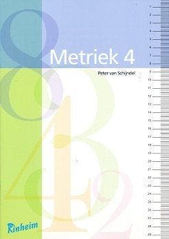 Kinheim Metriek 4 (per stuk), Verzenden, Nieuw