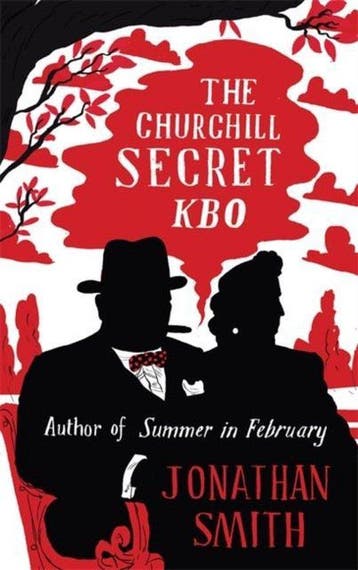 Churchill Secret KBO 9780349140254 Jonathan Smith, Verzenden, Gelezen, Jonathan Smith