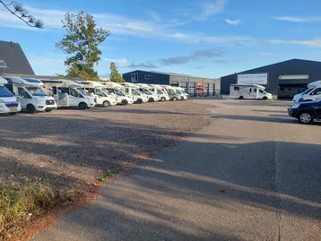 Camper huren last minute Noord-Holland