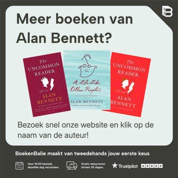 Four Stories - Alan Bennett 9781861978196, Verzenden, Gelezen, Alan Bennett