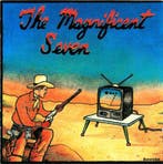 cd - The Magnificent Seven - The Best Of The Worst, Verzenden, Zo goed als nieuw