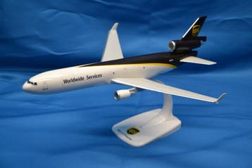 MD 11 F   UPS (nieuw), Verzamelen, Luchtvaart en Vliegtuigspotten, Ophalen of Verzenden, Nieuw, Schaalmodel