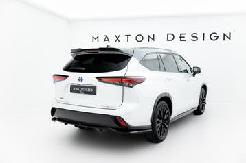 Achterspoiler Toyota Highlander Mk4, Verzenden