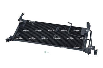 Airco condensor o.a: Opel, Vauxhall, Calibra - Corsa B (73, Ophalen of Verzenden, Nieuw, Opel