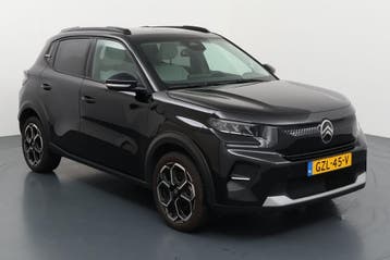 Private Lease - Citroen E-C3 - EV 44kWh 113 Max 5d, Gebruikt, Met garantie (alle), Elektrisch, Lease