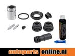 Remklauw revisie set Peugeot 406 achterzijde, Verzenden, Nieuw, Peugeot
