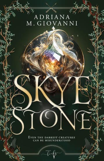 Skyestone | Adriana Mastrogiovanni | Nieuw, Ophalen of Verzenden, Nieuw, Adriana Mastrogiovanni
