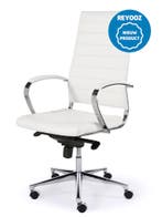 Vergaderstoel Magine - wit - nieuw, Nieuw in verpakking