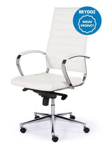 Vergaderstoel Magine - wit - nieuw, Nieuw in verpakking