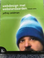 Webdesign met webstandaarden  (Jeffrey Zeldman), Gelezen, Verzenden, Internet of Webdesign, Jeffrey Zeldman