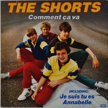 The Shorts - Comment Ça Va, Ophalen of Verzenden, Gebruikt