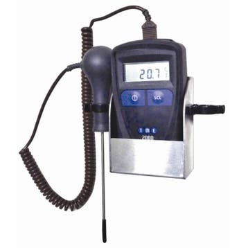 Thermometer set -100°C tot +280°C, Verzenden, Nieuw in verpakking