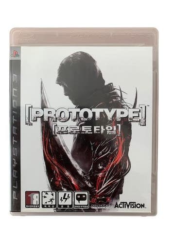 Prototype (Korean Version) (PS3) (TWEEDEHANDS), Verzenden, Nieuw
