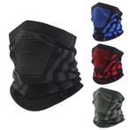 Winter Half Gezichtsmasker Ademend Warm Fietsen Ski, Verzenden, Nieuw