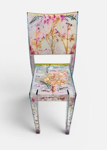 Kartell - Philippe Starck, Valérie D. - Stoel - De bloeiende