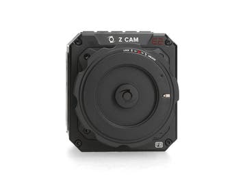 Z-Cam E2 F8 8K - 3 jaar garantie, Ophalen of Verzenden, Zo goed als nieuw