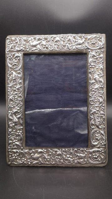 Fotolijst - .925 zilver